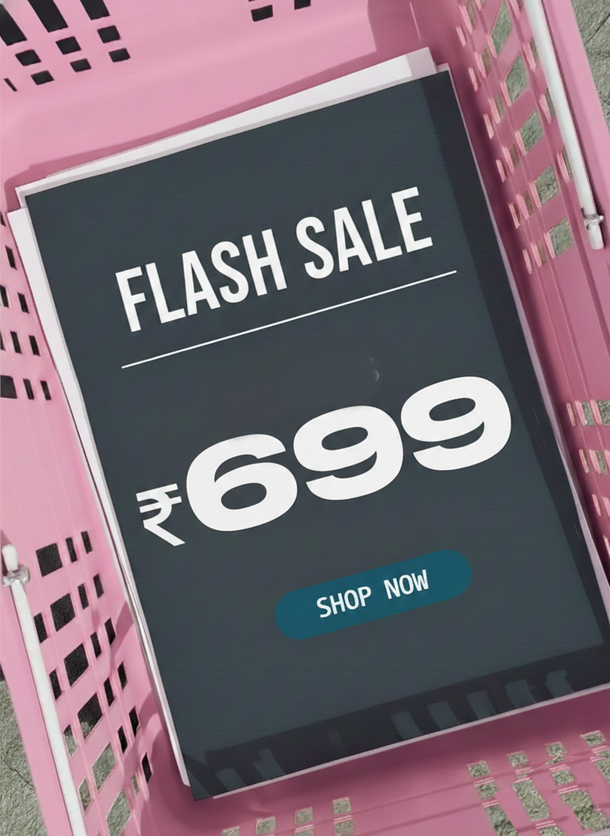 ₹699
