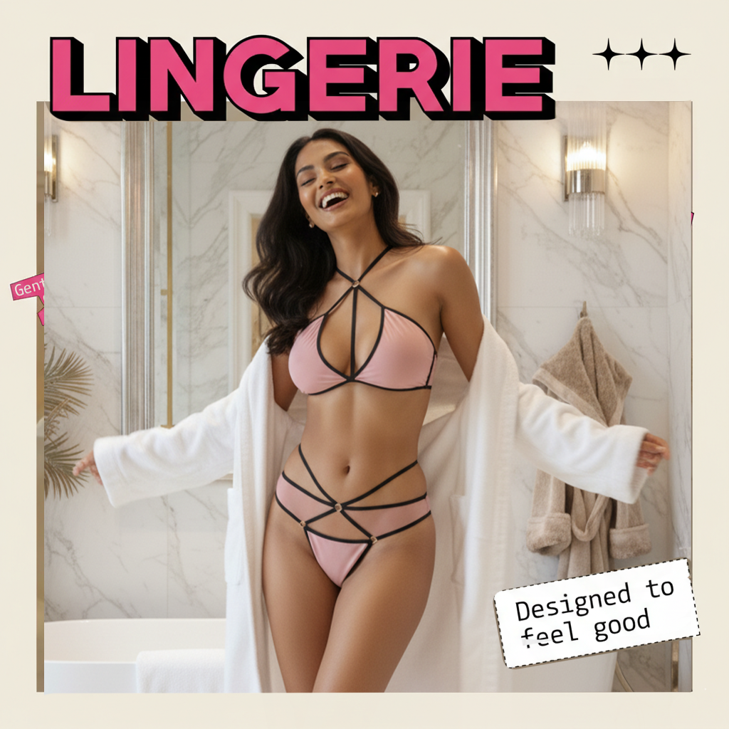 LINGERIE SET