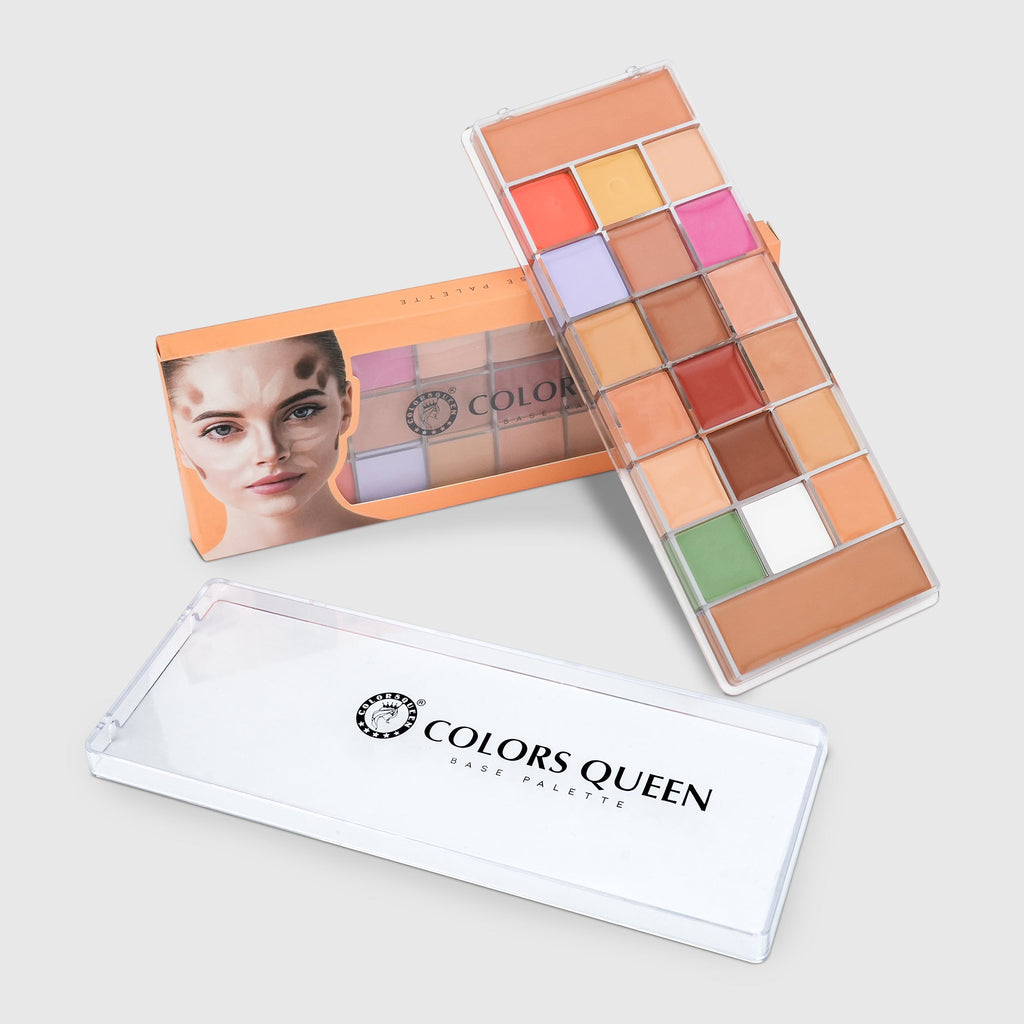 PINKKUP Base Palette - 110 Gram