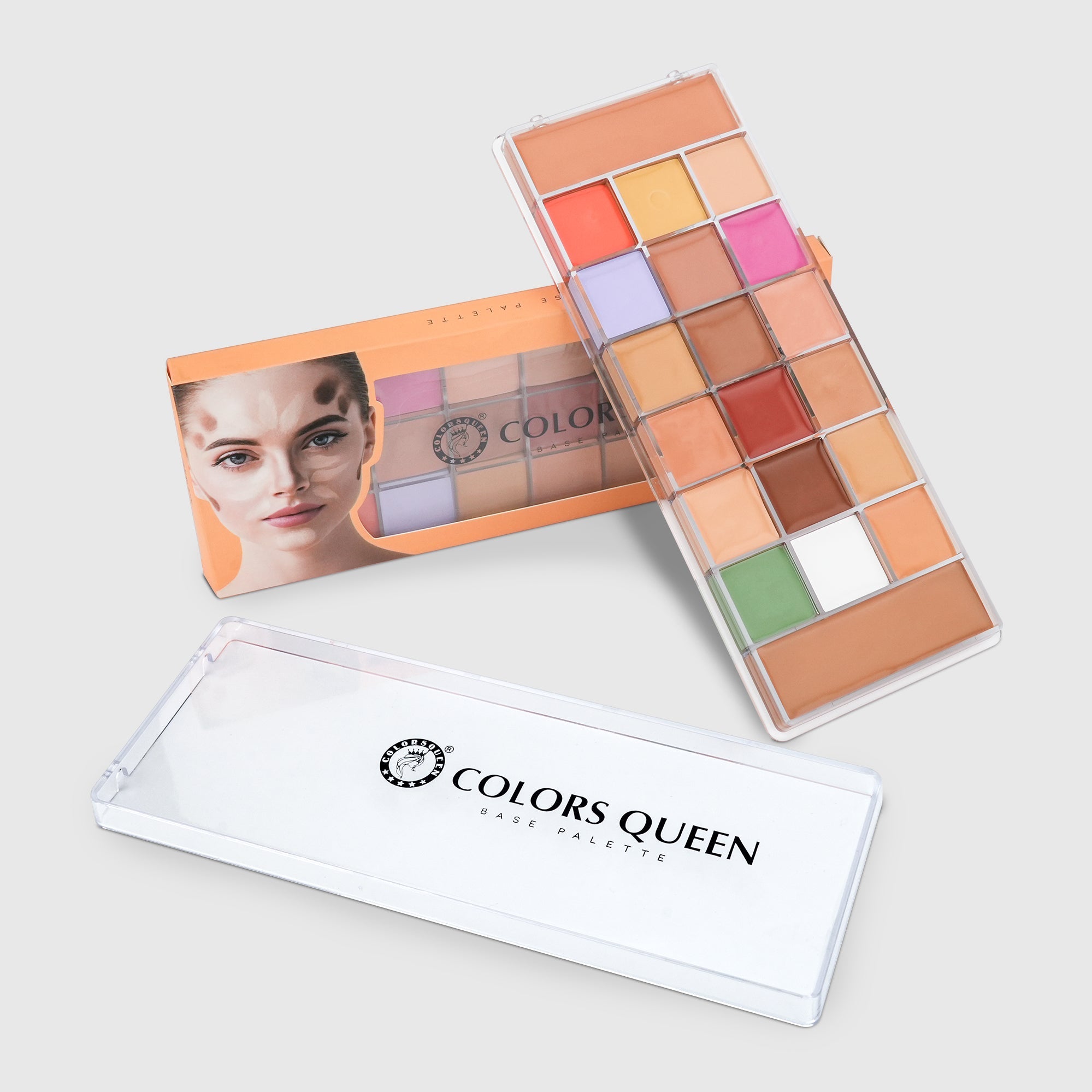 PINKKUP Base Palette - 110 Gram