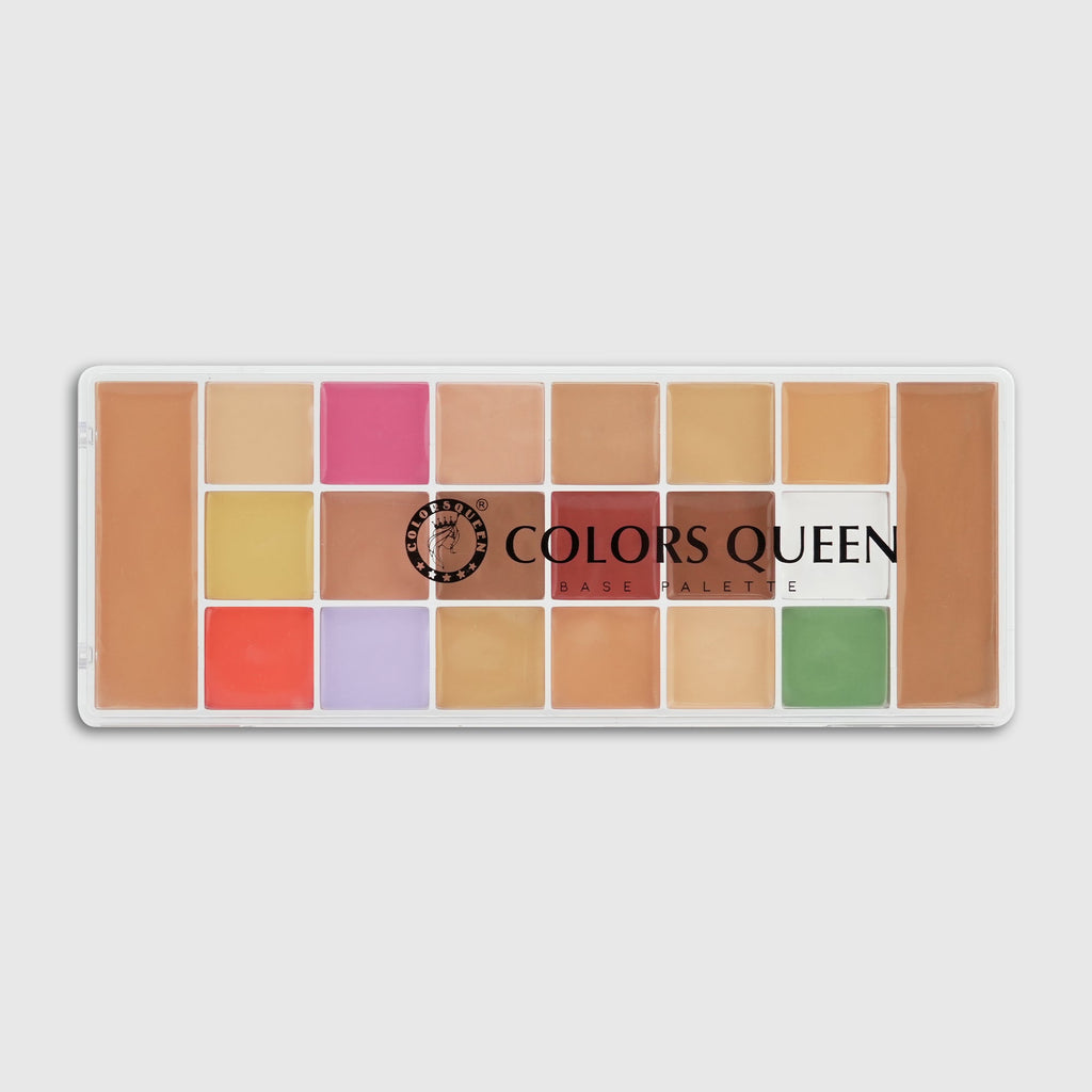PINKKUP Base Palette - 110 Gram