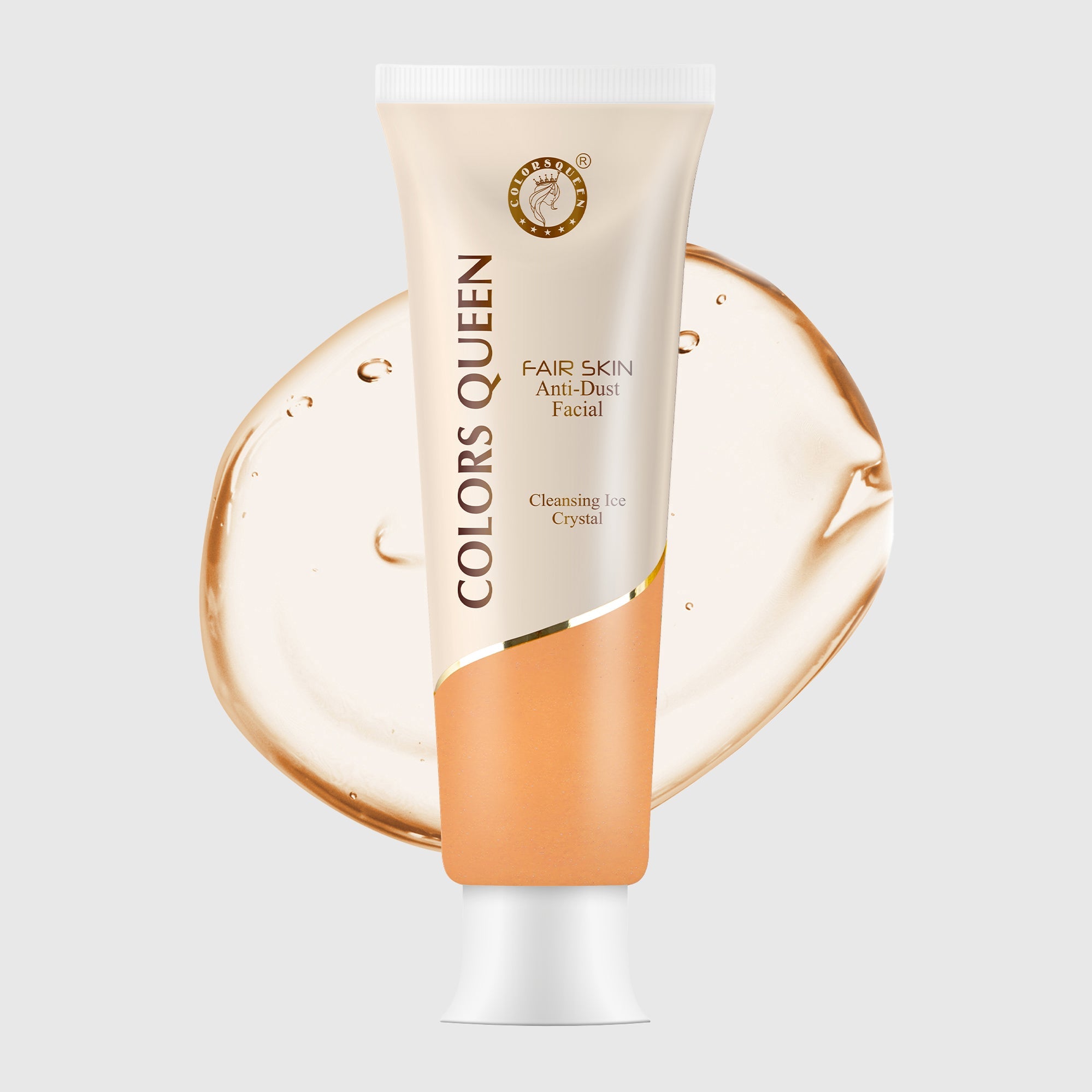 Anti Dust Facial Cleanser..