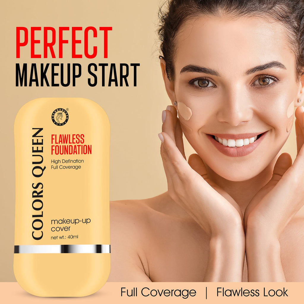 Flawless Foundation | 40 ML
