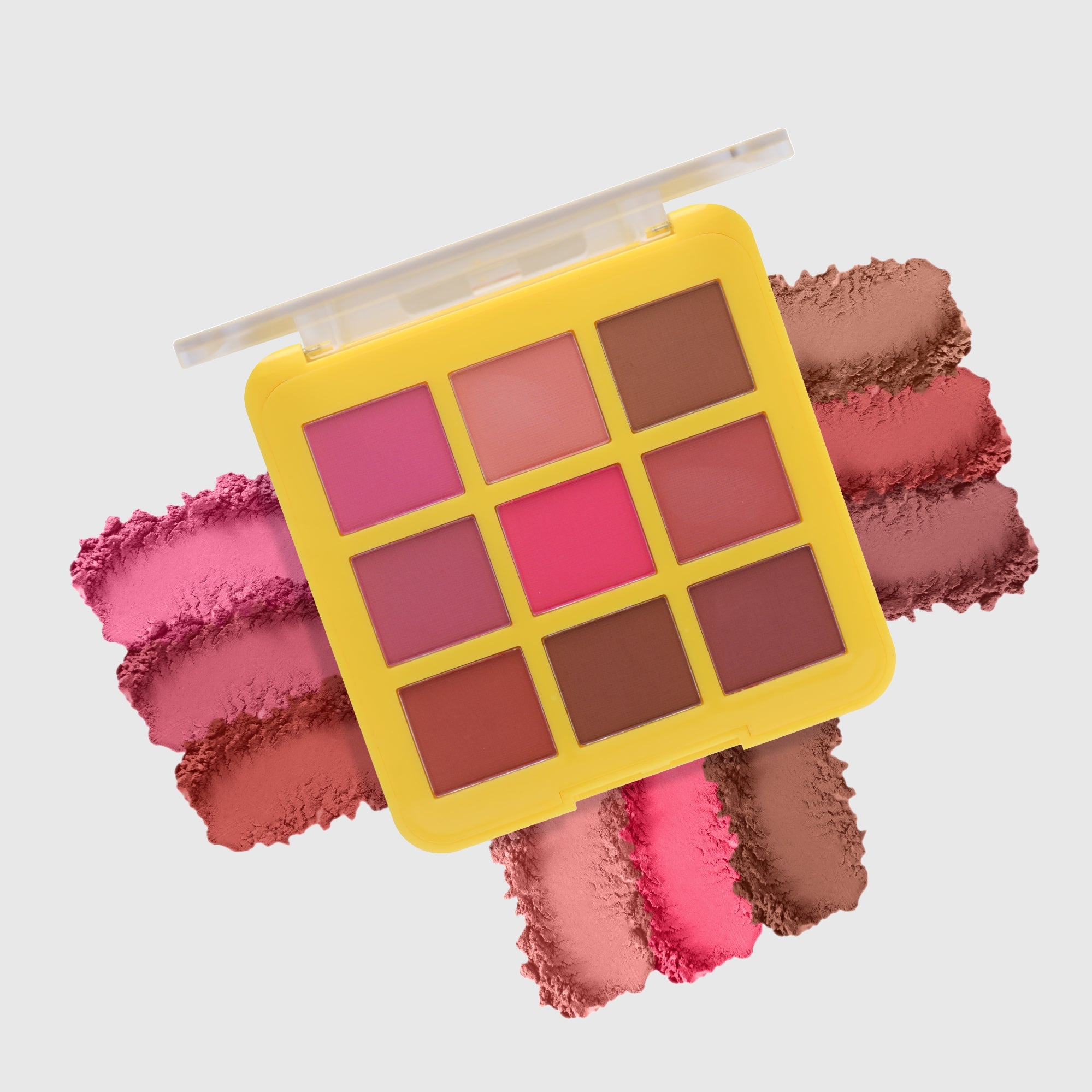 9 Color Eyeshadow Palette | 18 Gram