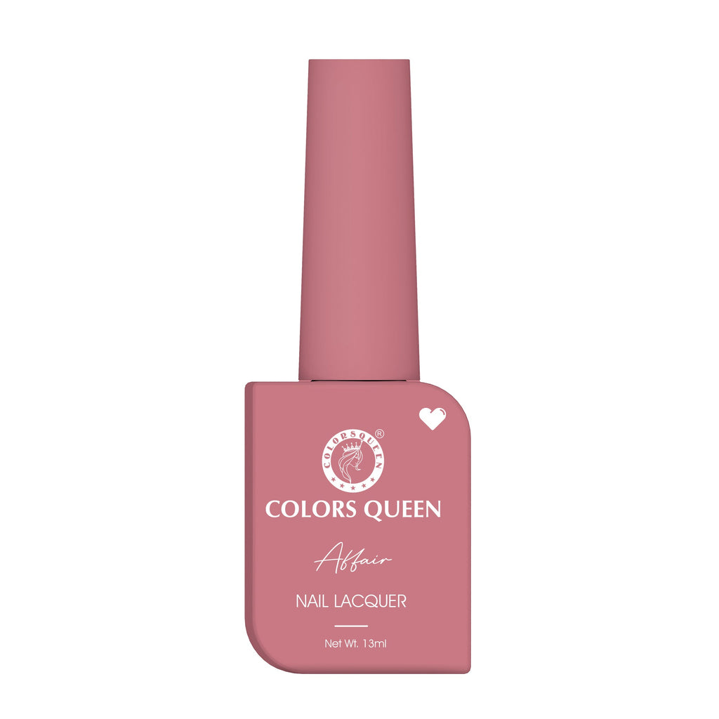 Nail Affair Nail Polish – Bold Colors  | 13ml