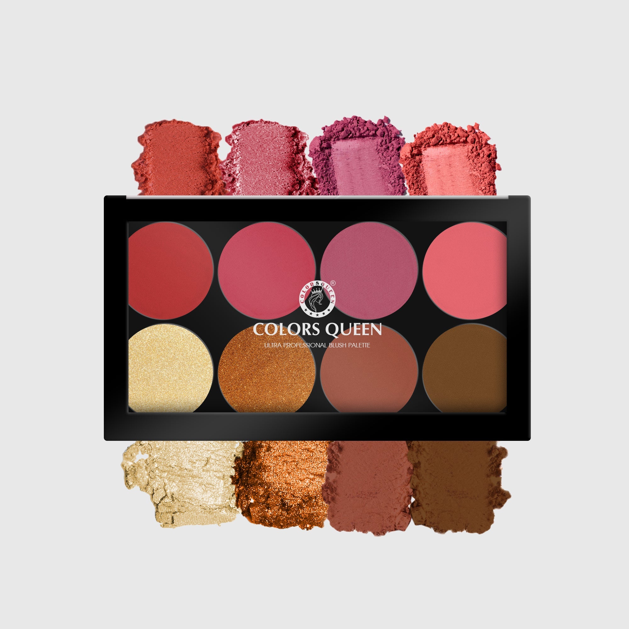 Ultra Professional Blush Palette | 20 Gram