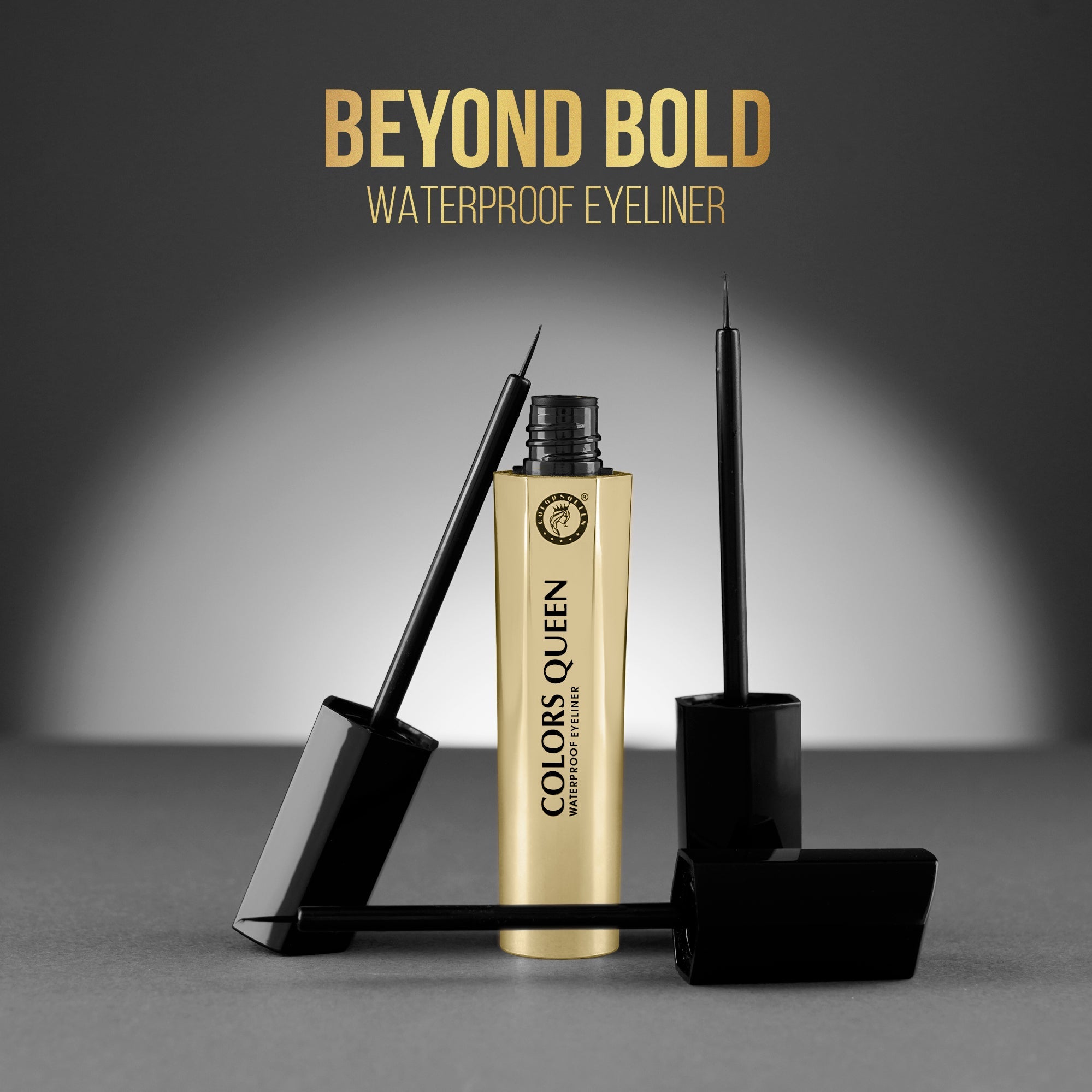 PINKKUP Waterproof Eyeliner | 4.5 ML