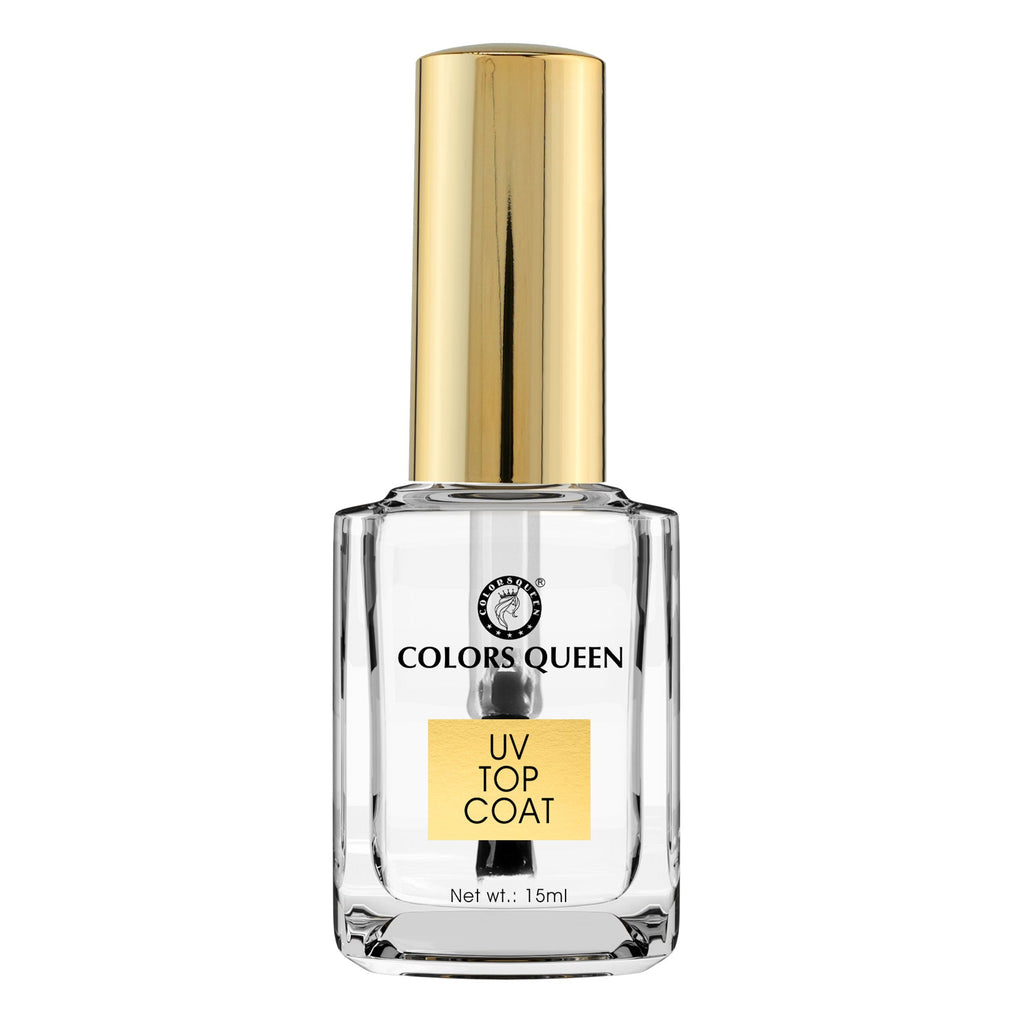 Nail Care (UV Top Coat) | 15 ML