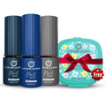 Nail Trend Nail Paint Set of 3