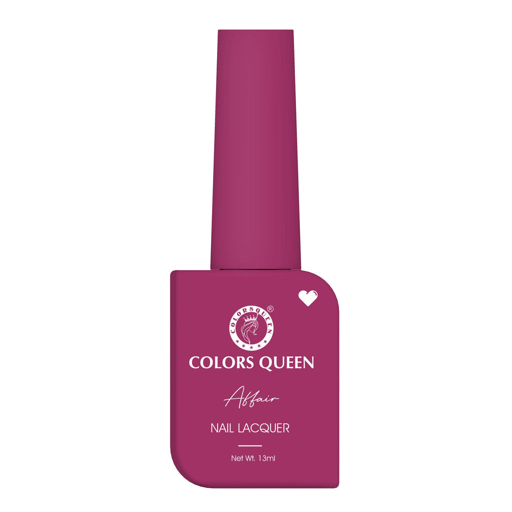 Nail Affair Nail Polish – Bold Colors  | 13ml