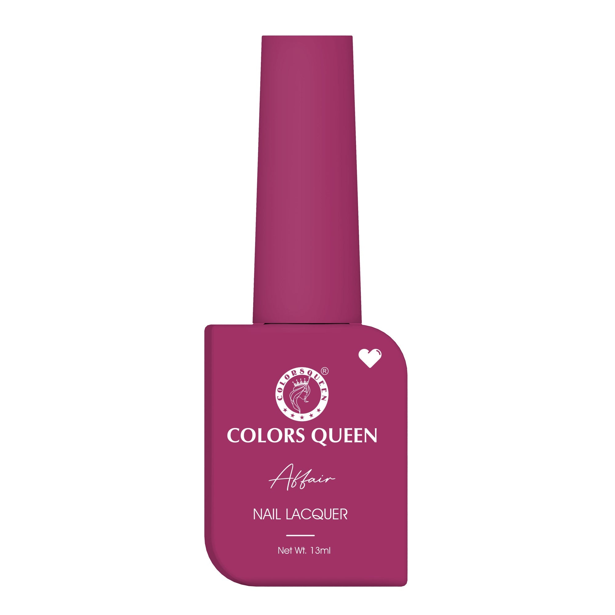 Nail Affair Nail Polish – Bold Colors  | 13ml