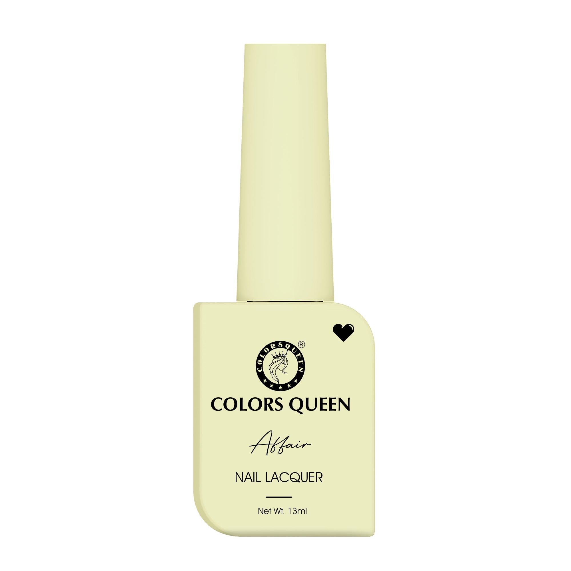 Nail Affair Nail Polish – Bold Colors  | 13ml