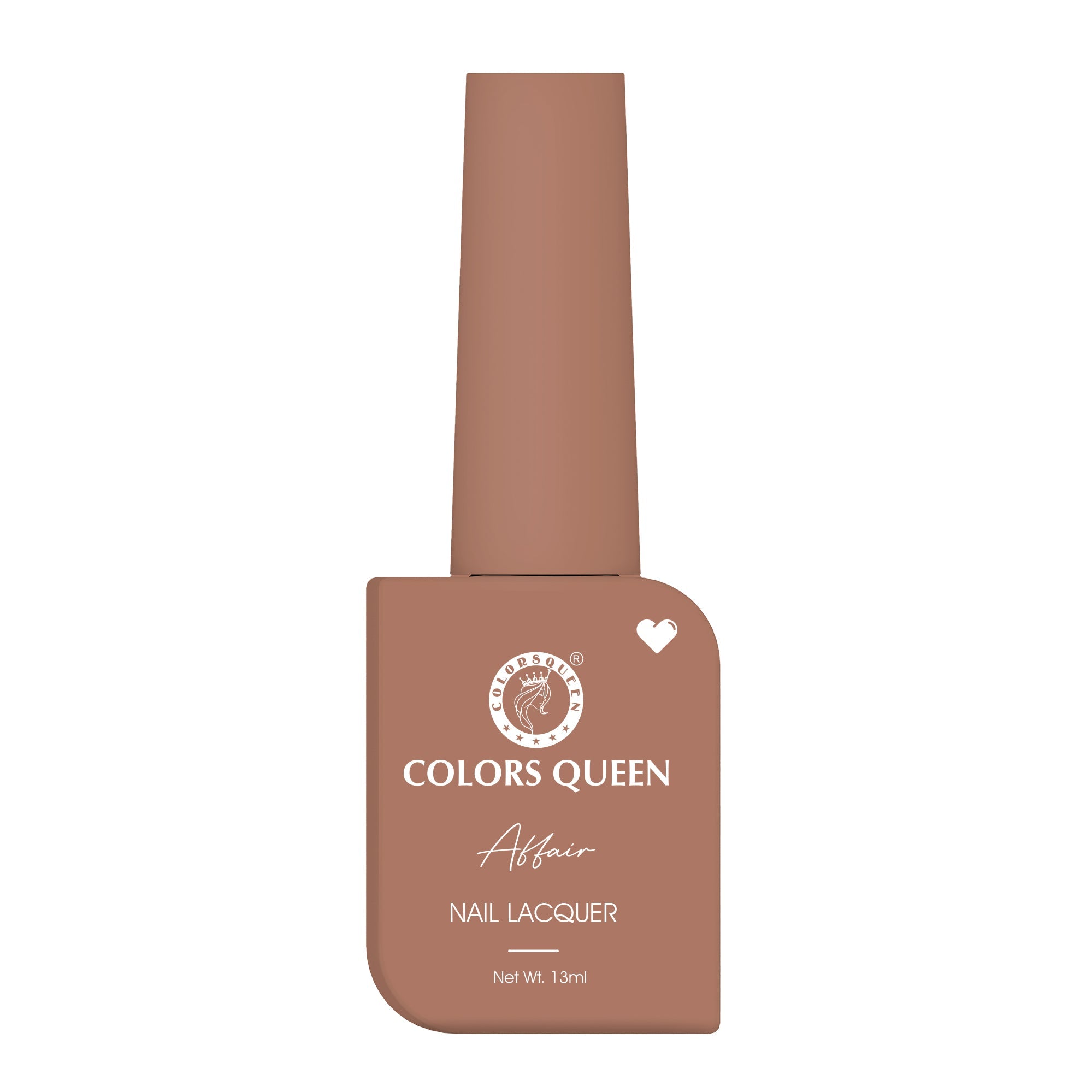 Nail Affair Nail Polish – Bold Colors  | 13ml