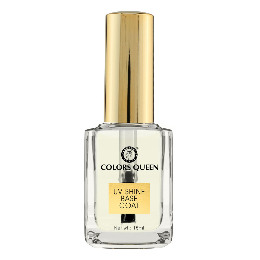 Nail Care (UV Shine Base Coat) | 15 ML