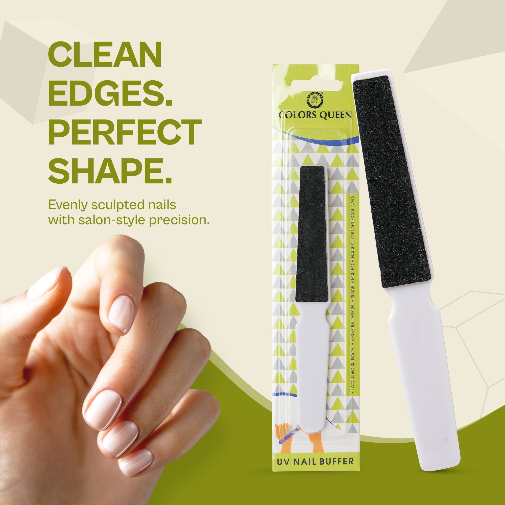 UV NAIL BUFFER