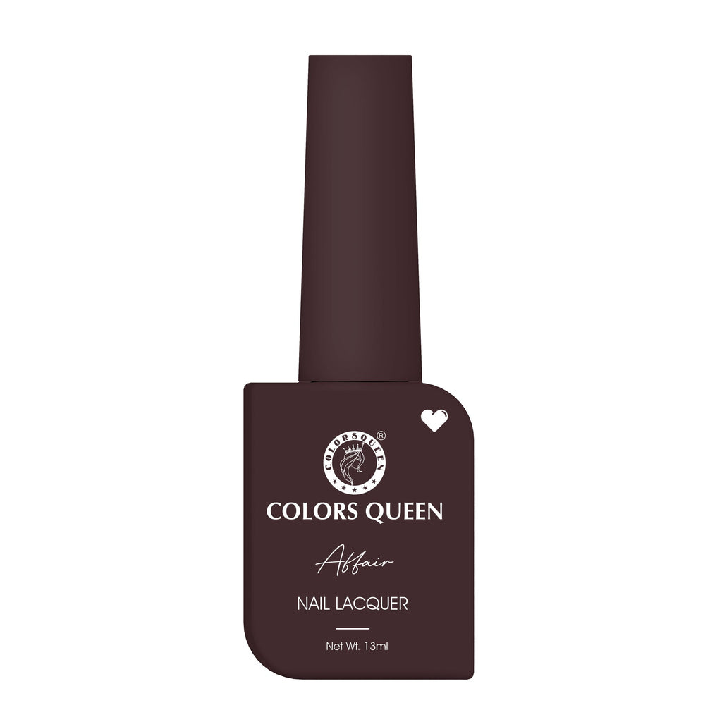 Nail Affair Nail Polish – Bold Colors  | 13ml