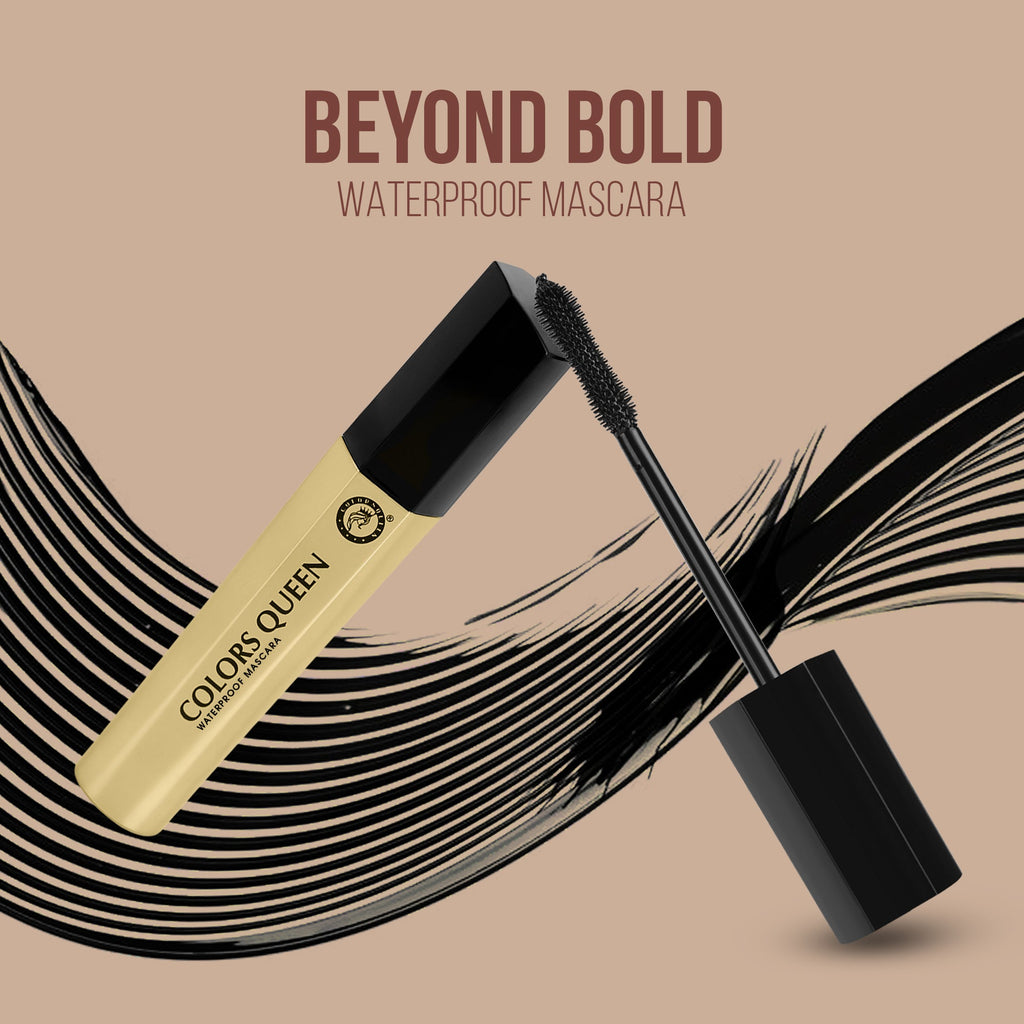PINKKUP Waterproof Mascara | 4.5 ML