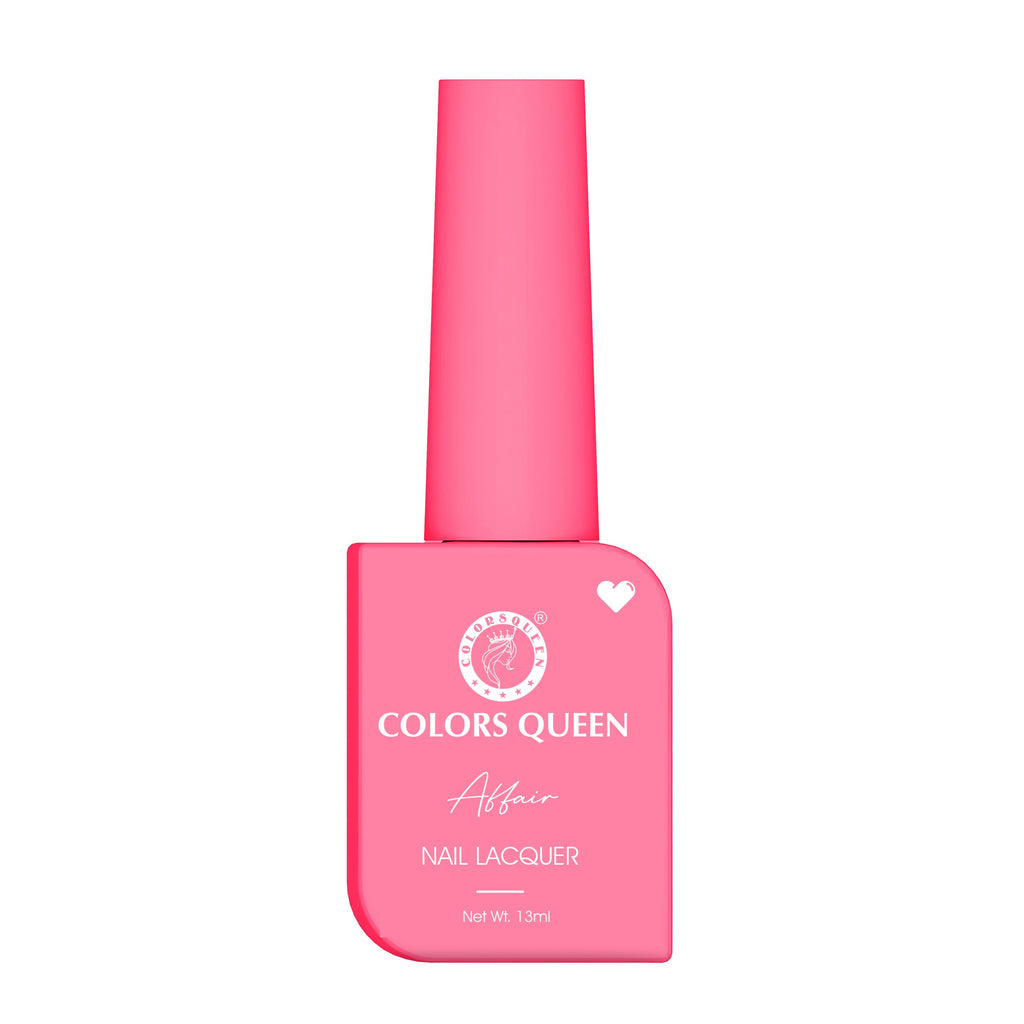 Nail Affair Nail Polish – Bold Colors  | 13ml
