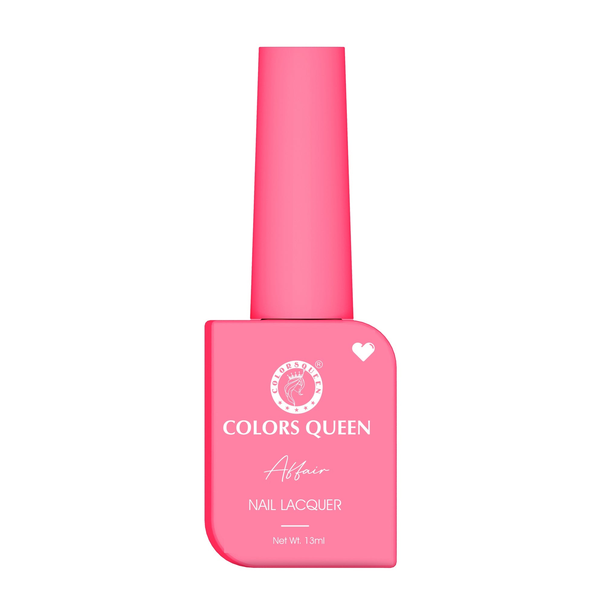 Nail Affair Nail Polish – Bold Colors  | 13ml