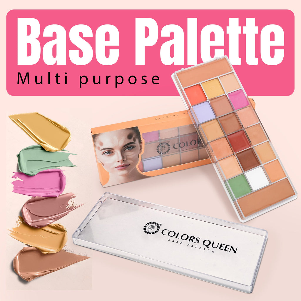 PINKKUP Base Palette - 110 Gram