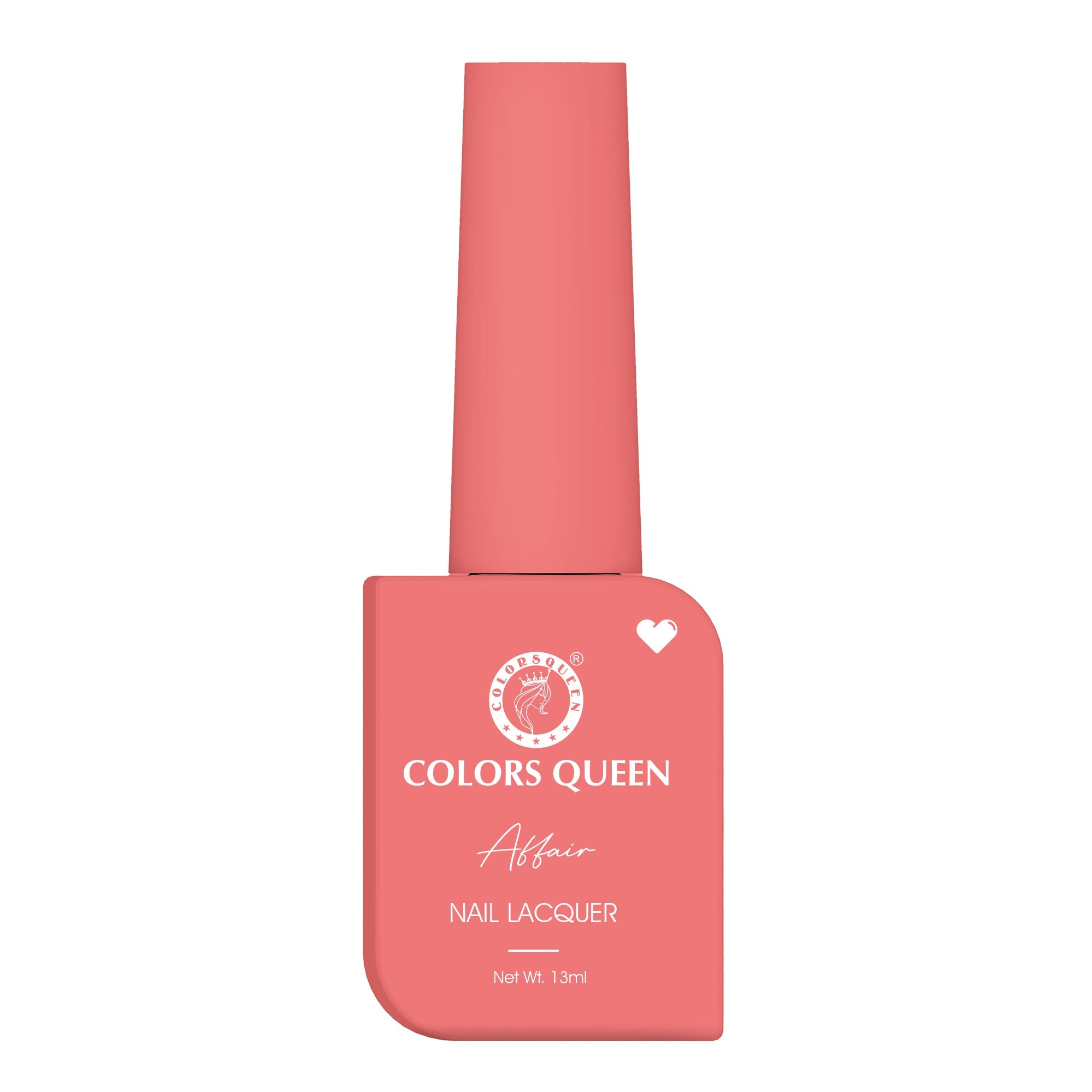 Nail Affair Nail Polish – Bold Colors  | 13ml