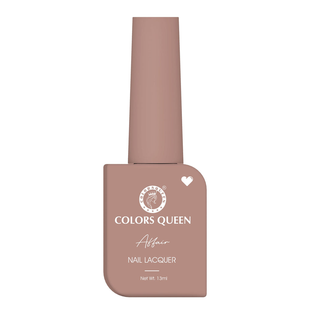 Nail Affair Nail Polish – Bold Colors  | 13ml