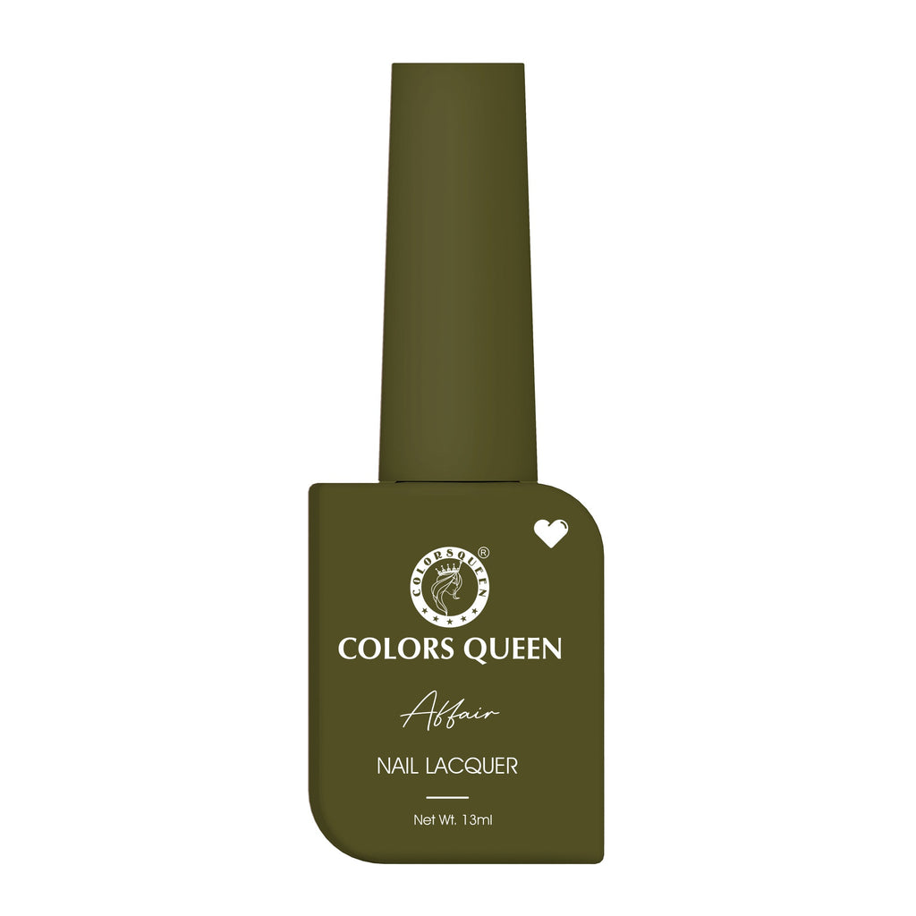 Nail Affair Nail Polish – Bold Colors  | 13ml