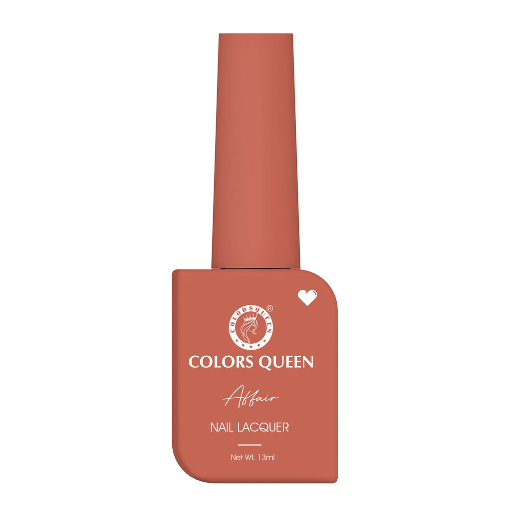 Nail Affair Nail Polish – Bold Colors  | 13ml