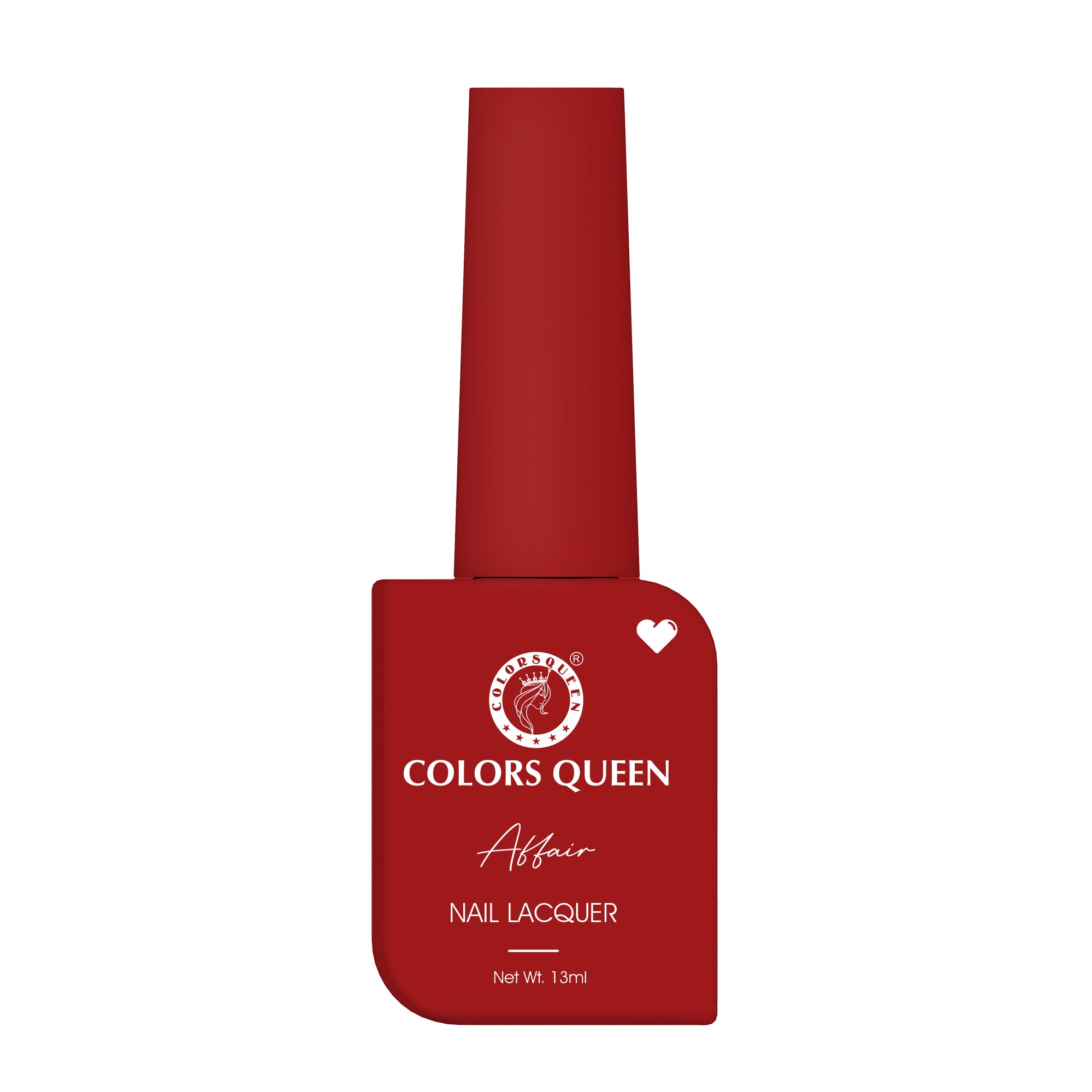 Nail Affair Nail Polish – Bold Colors  | 13ml