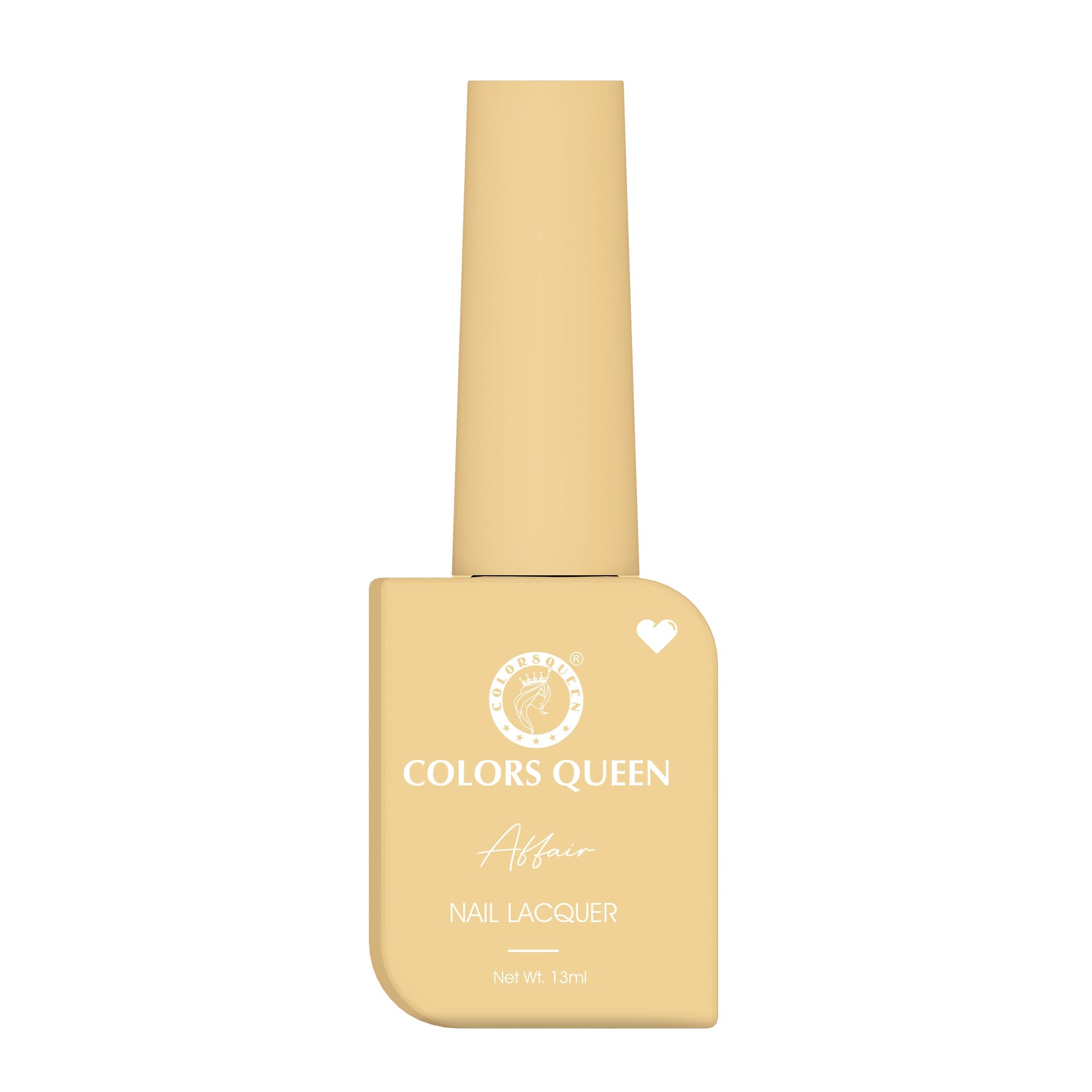 Nail Affair Nail Polish – Bold Colors  | 13ml