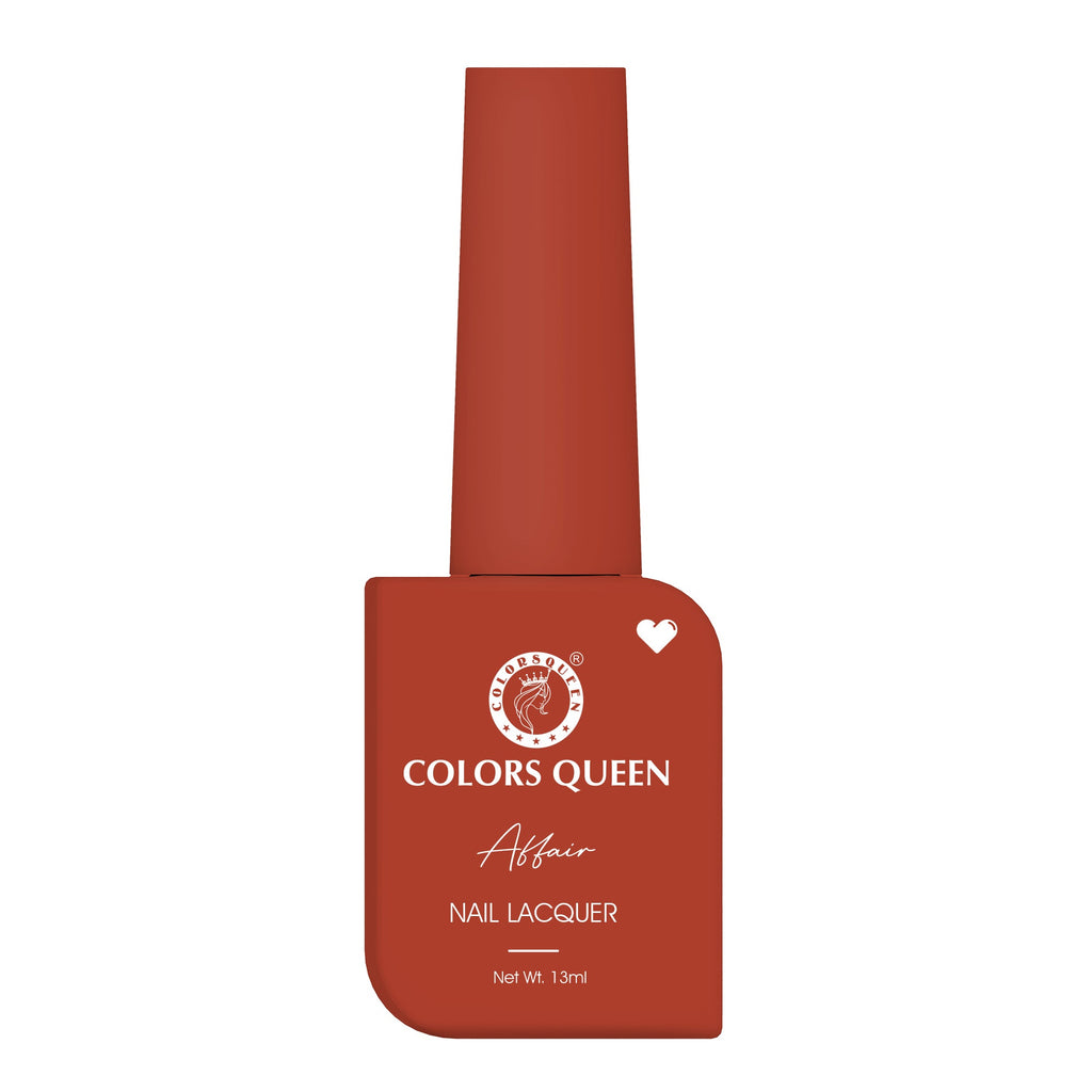 Nail Affair Nail Polish – Bold Colors  | 13ml