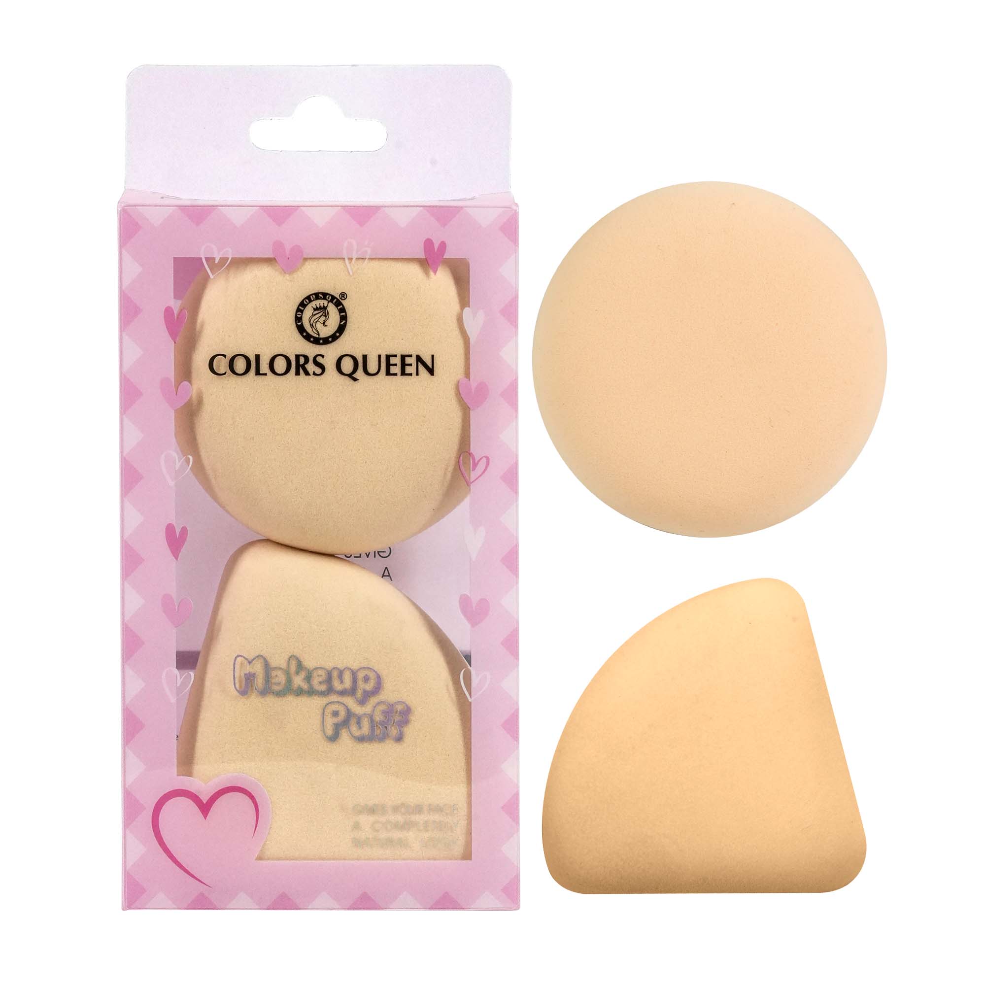 Makeup Puff pack of 2