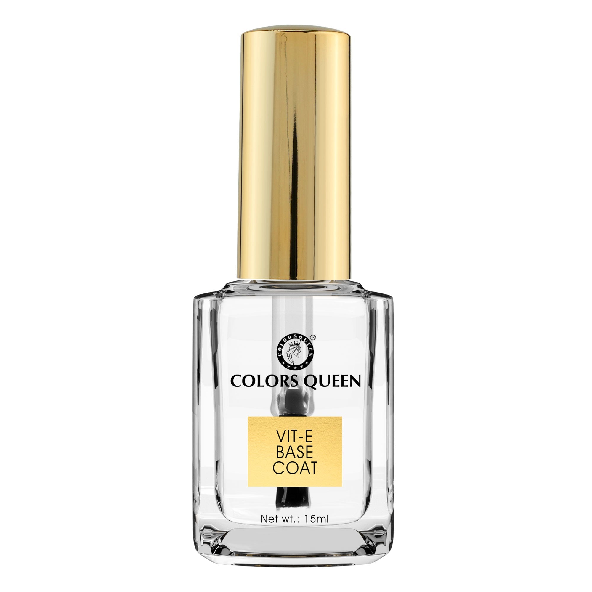 Nail Care (Vitamin E Base Coat) | 15 ML