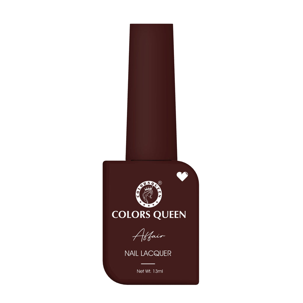 Nail Affair Nail Polish – Bold Colors  | 13ml