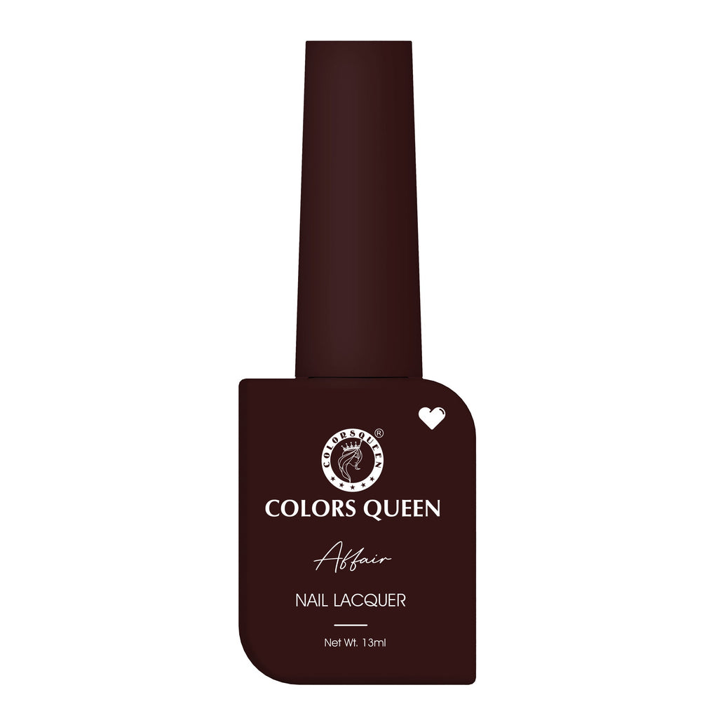 Nail Affair Nail Polish – Bold Colors  | 13ml