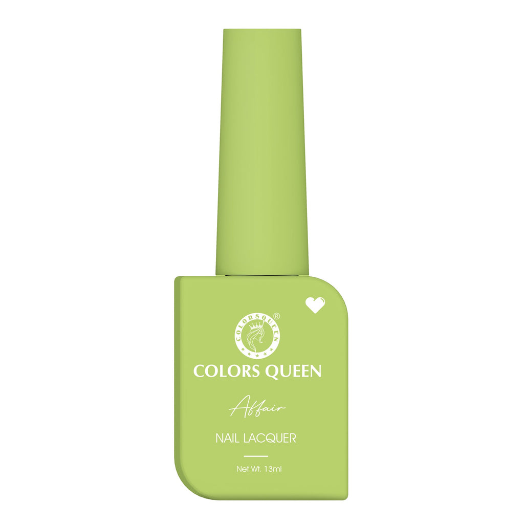 Nail Affair Nail Polish – Bold Colors  | 13ml