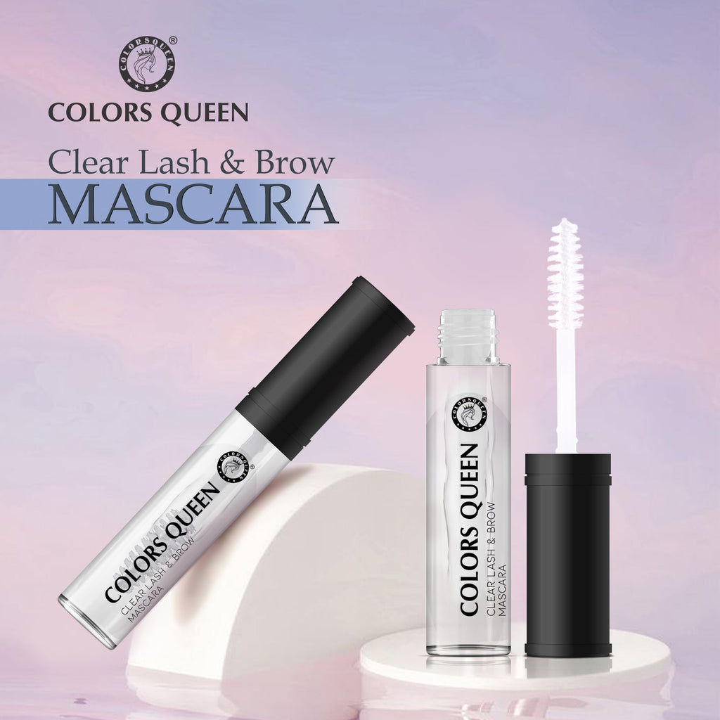 Clear Lash & Brow Mascara | 7 ML