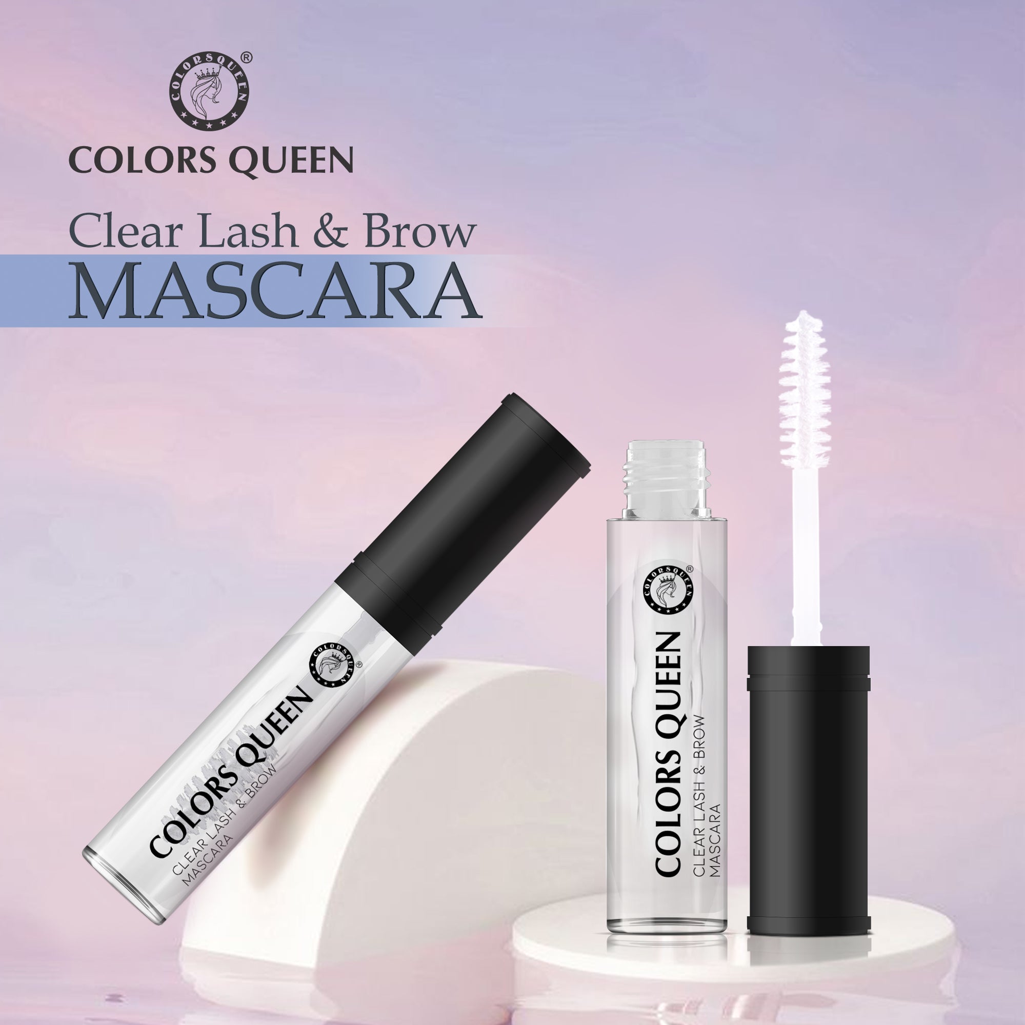 Clear Lash & Brow Mascara | 7 ML