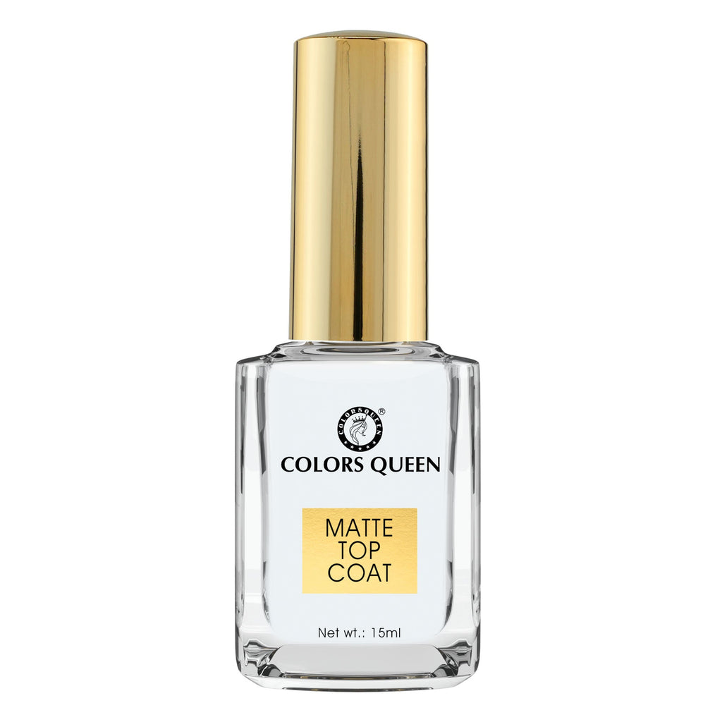 Nail Care (Matte Top Coat) | 15 ML