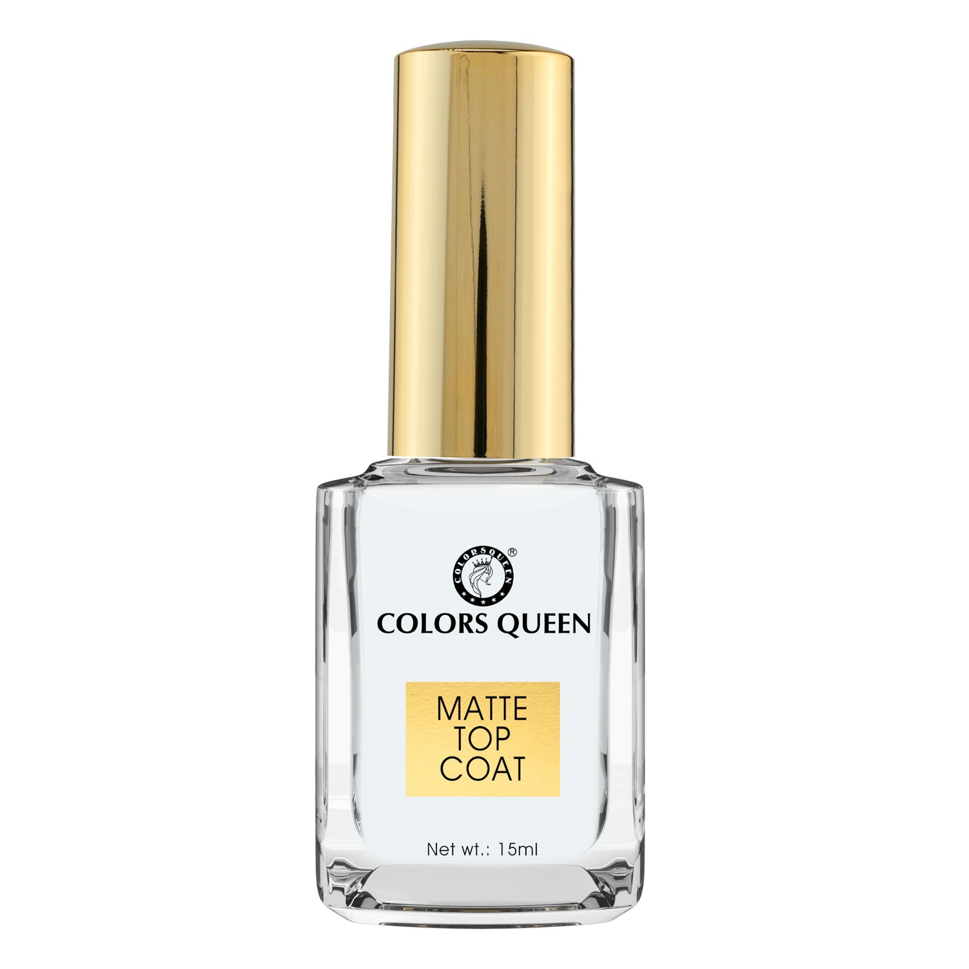 Nail Care (Matte Top Coat) | 15 ML