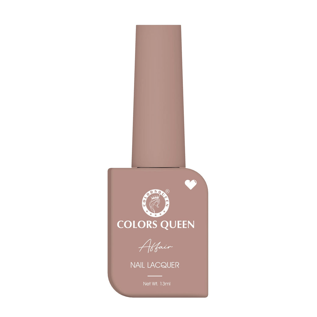Nail Affair Nail Polish – Bold Colors  | 13ml