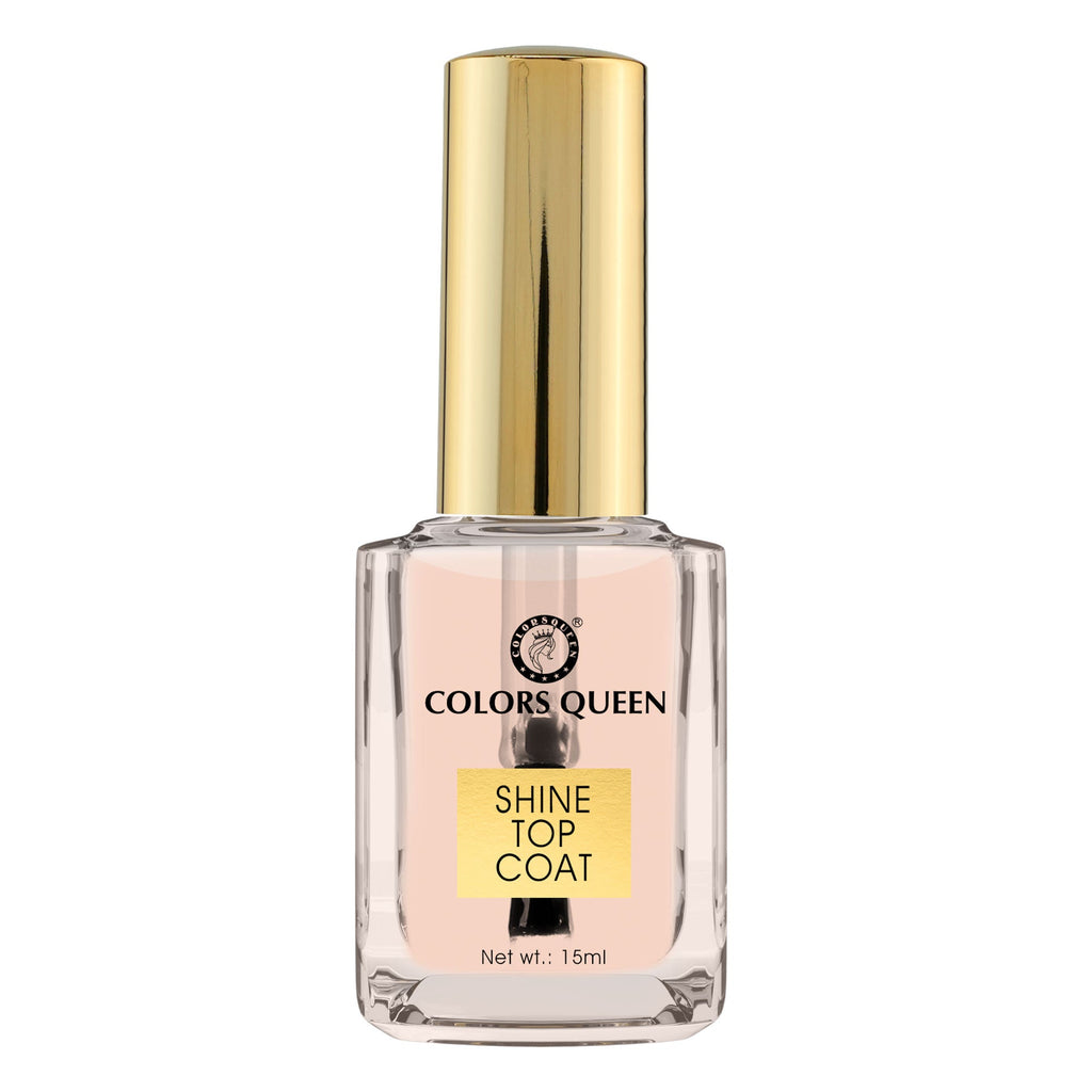 Nail Care (Shine Top Coat) | 15 ML