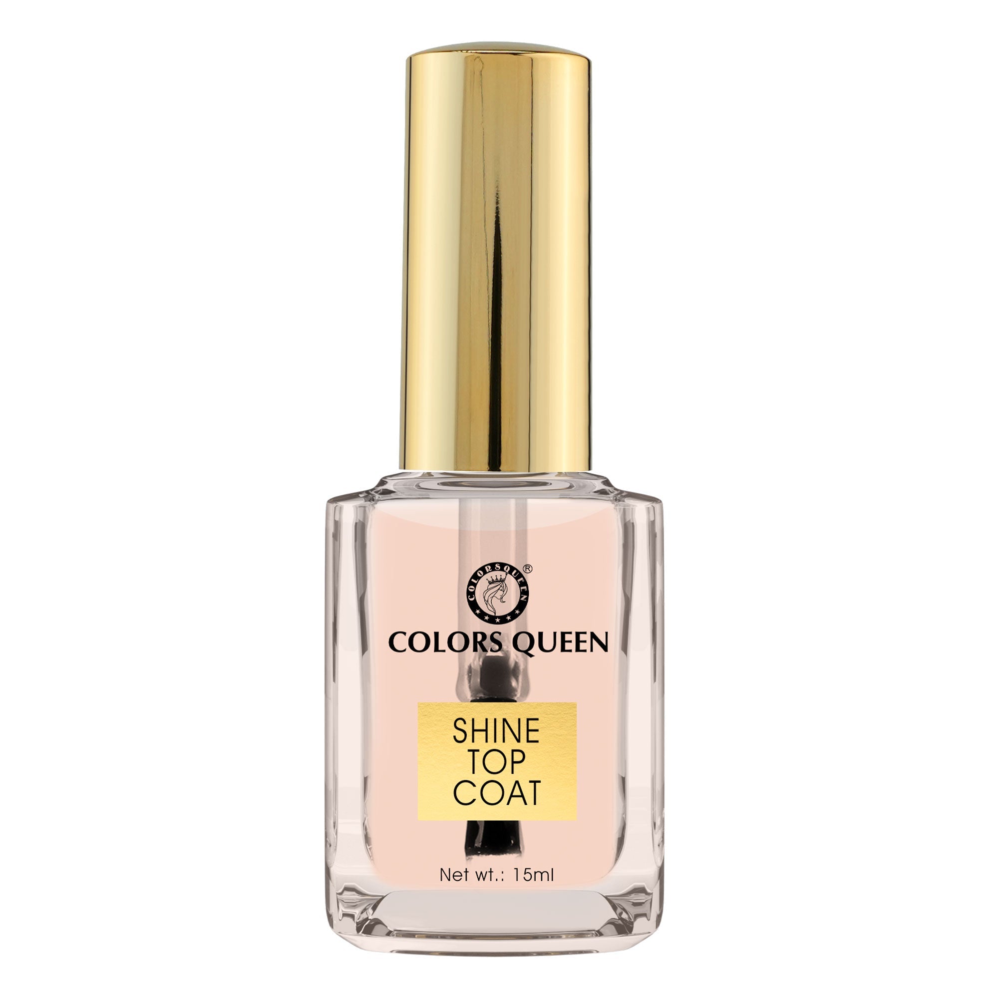 Nail Care (Shine Top Coat) | 15 ML