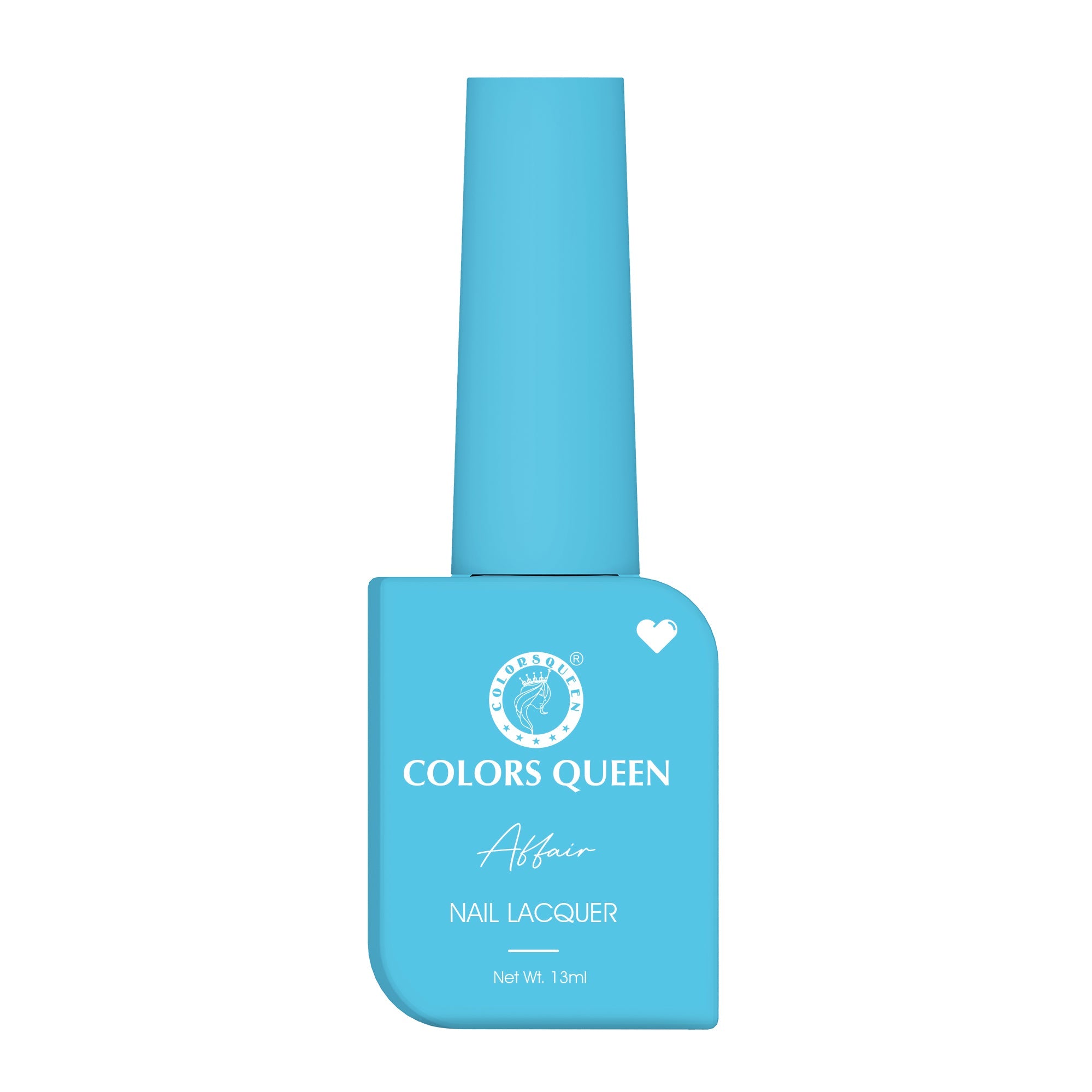 Nail Affair Nail Polish – Bold Colors  | 13ml