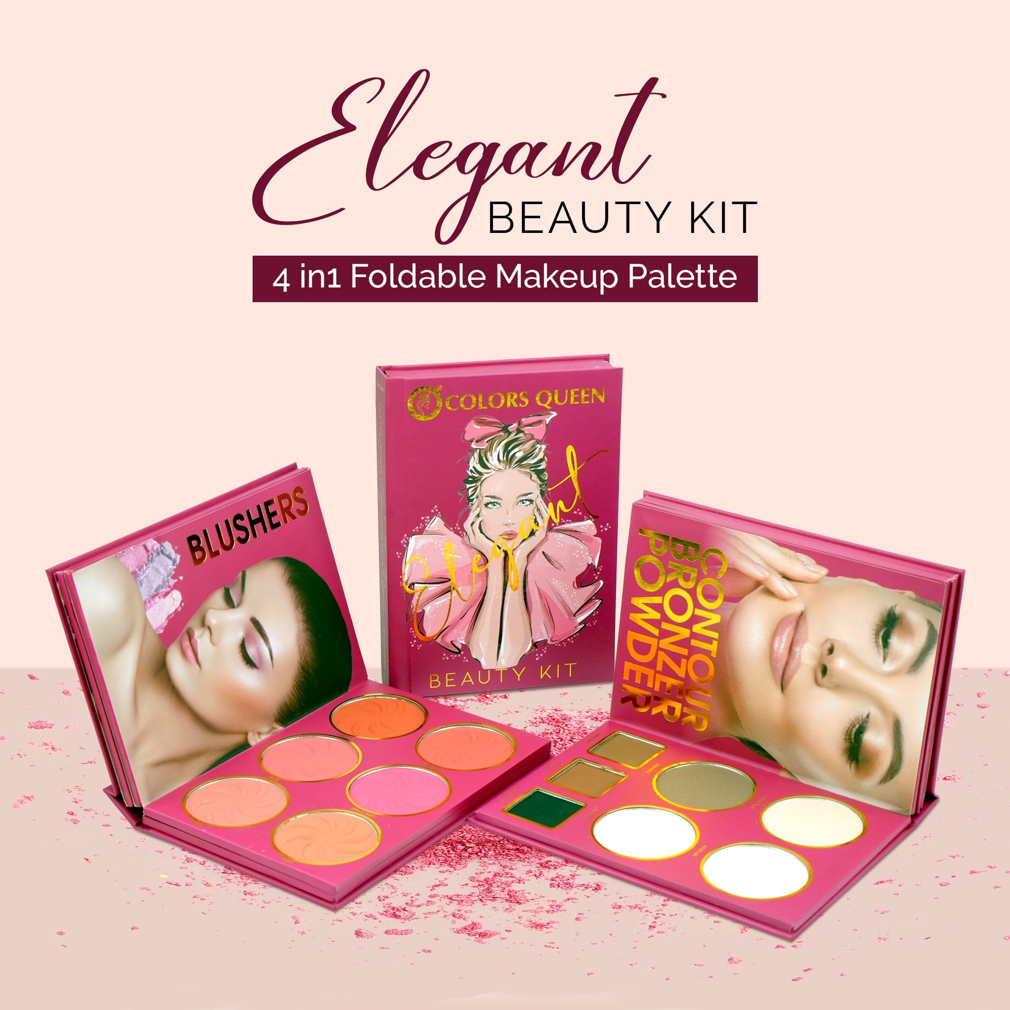 PINKKUP Beauty Kit | 102 Gram