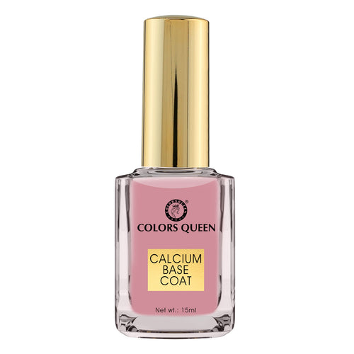 Calcium Base Coat – Strong Nails | 15ml