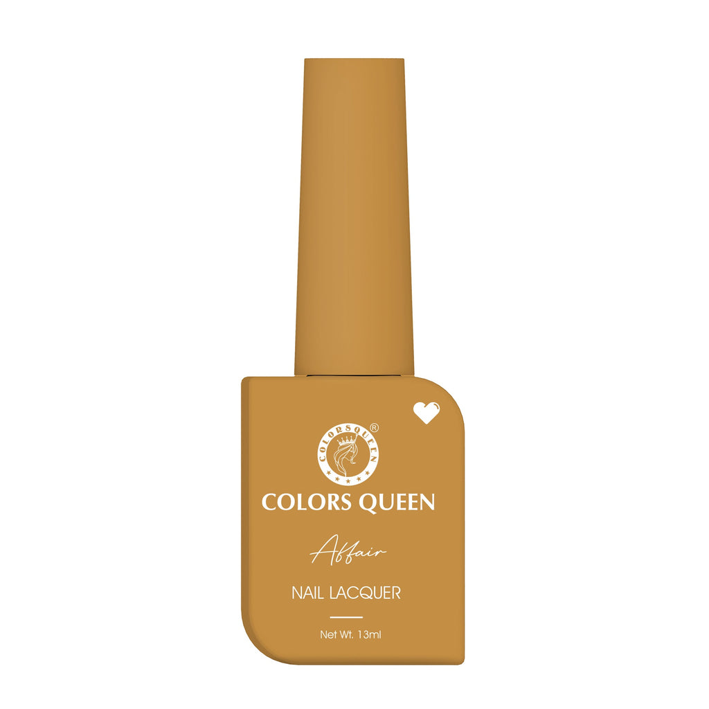 Nail Affair Nail Polish – Bold Colors  | 13ml