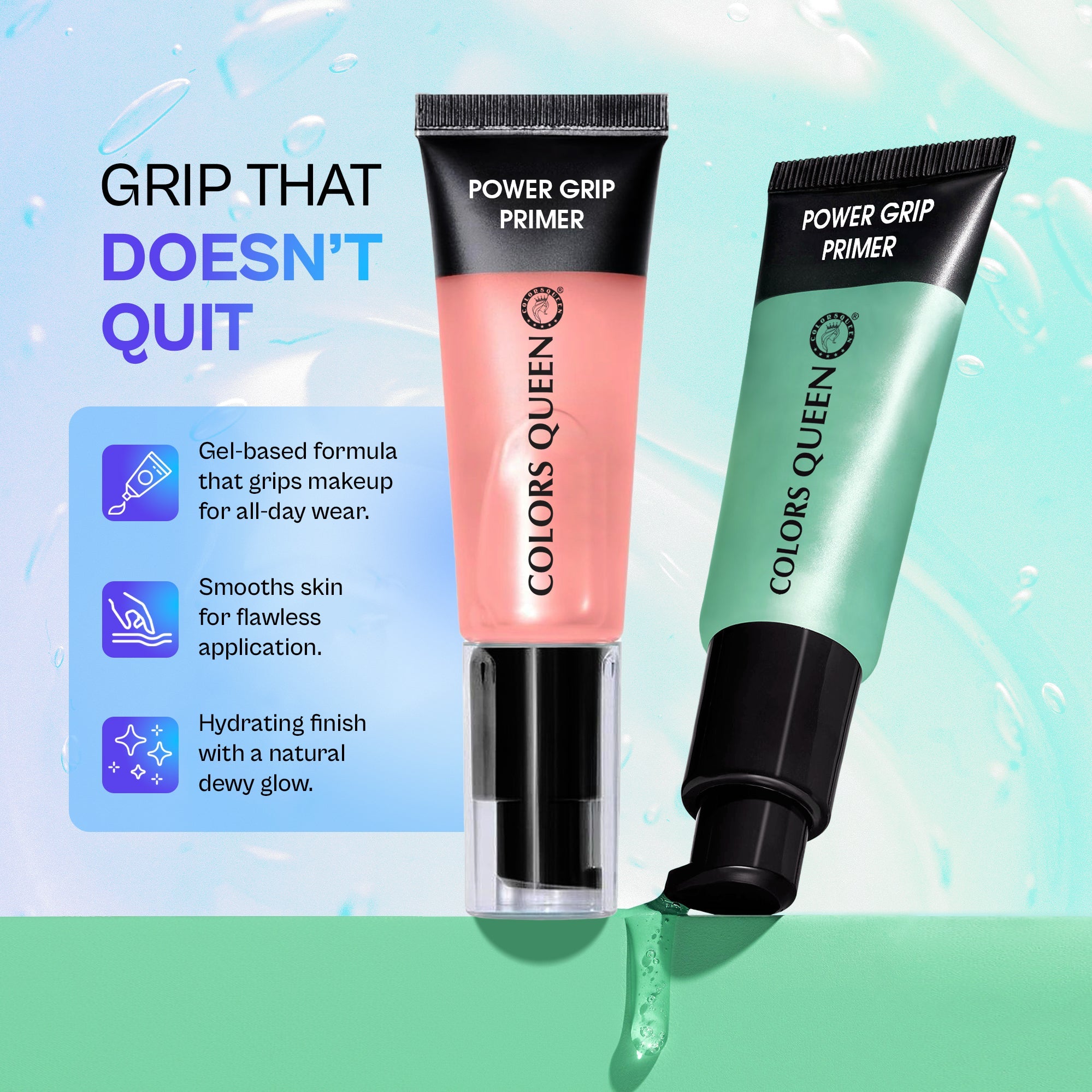 PINKKUP Power Grip Primer