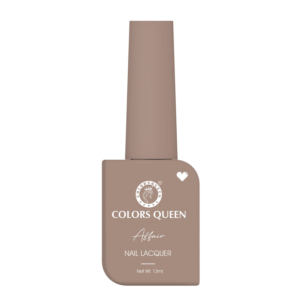 Nail Affair Nail Polish – Bold Colors  | 13ml