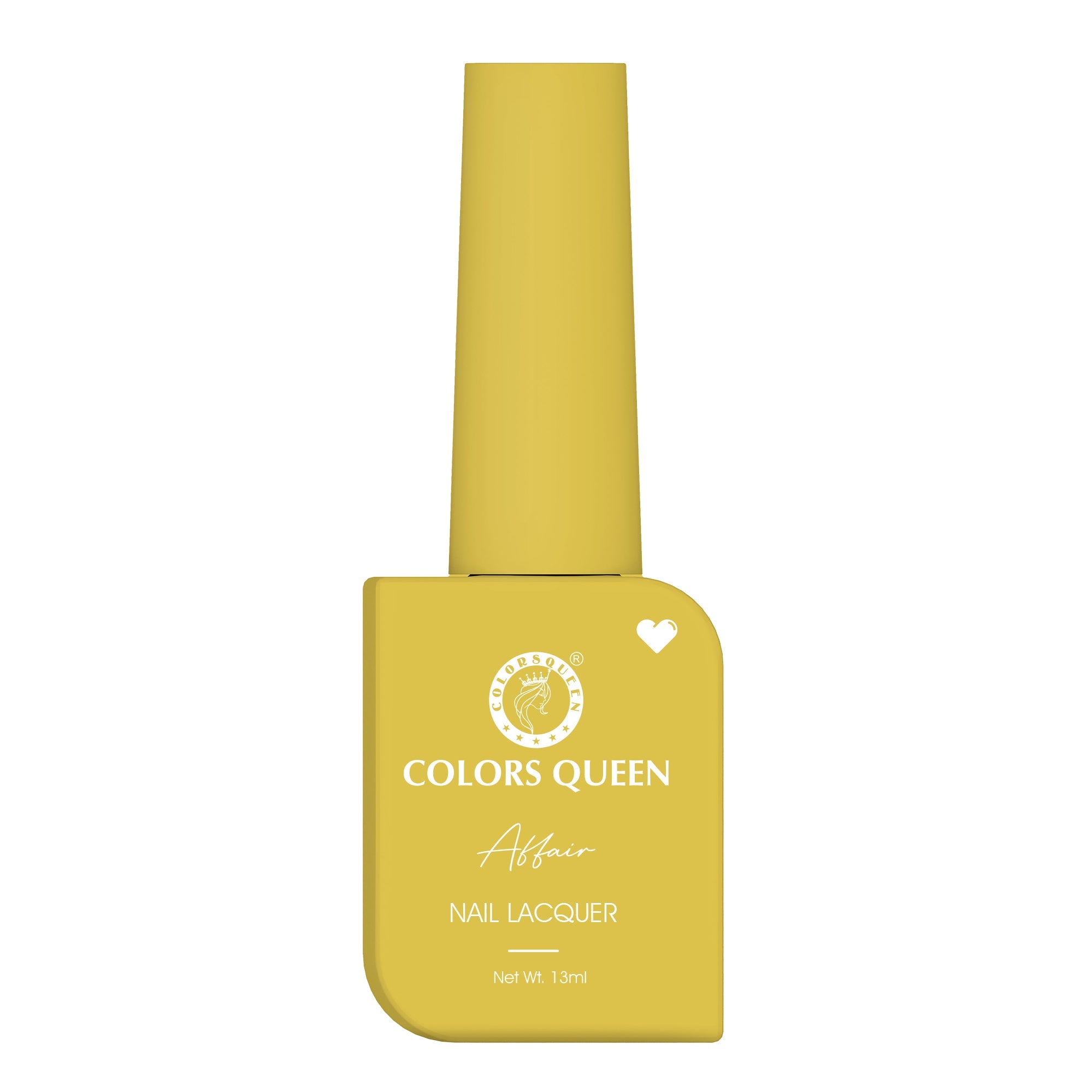 Nail Affair Nail Polish – Bold Colors  | 13ml